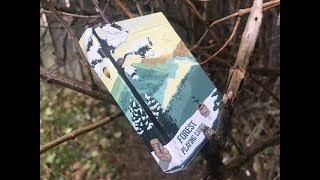 DECK REVIEW #45 : "FOREST" Playing Cards ( By: Chris "Orbit" Brown, Daniel Schneider)