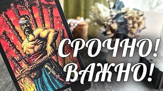 У Него ИСТЕРИКА❗️Это СЛУЧИЛОСЬ с Ним РЕЗКО🔥 Он НЕ ОЖИДАЛ удара💯 Расклад Таро / Онлайн Гадание