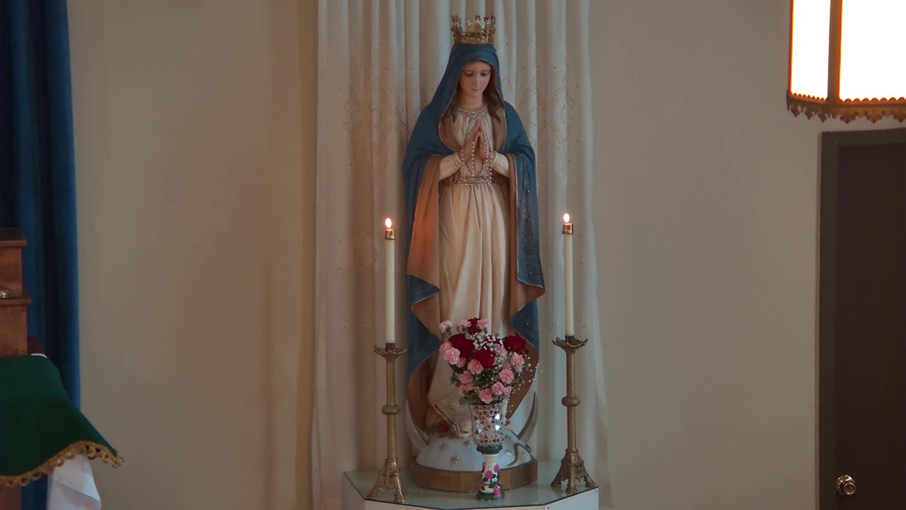 Rosary, June 24, 2026