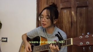 oceans and engines - NIKI (acoustic cover)