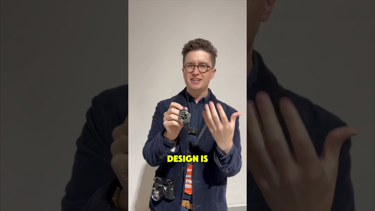 Новые часы Timex Atelier GMT24 M1a