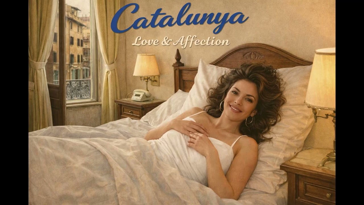 Catalunya -  Love & Affection - Remastered song from 2003