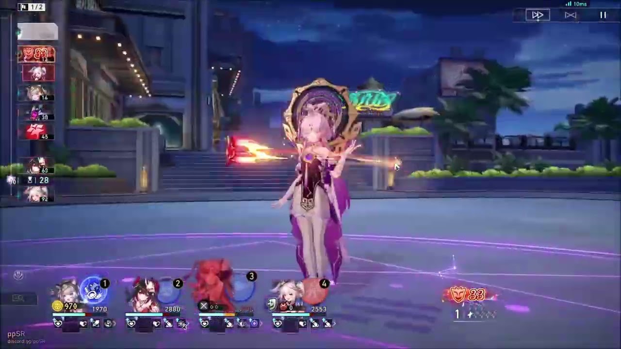 E0S1 Sparxie, E1S1 Fu xuan, E0S1 Cipher, Sparkle E0S1 Bronya Sig