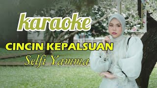 selfi yamma cincin kepalsuan karaoke versi video clip