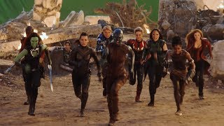 Avengers Endgame Marvel Sisterhood