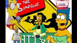 Los Simpsons Hit And Run- Ep 1- El P.... Yogur