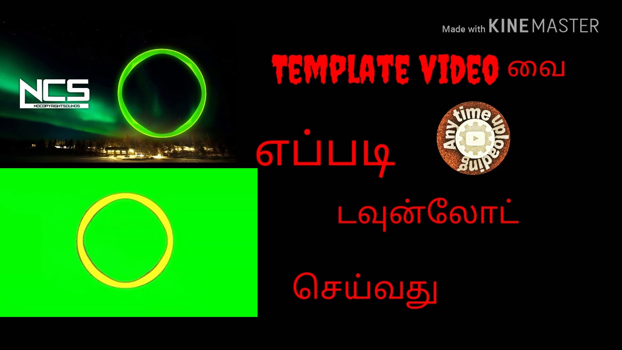 video templates free download