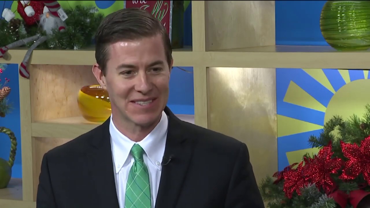 Dr William Scully   New Day Cleveland Advancements in Joint Replacement Surgery