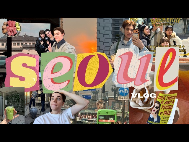 vlog l ESTO NO ERA PARTE DEL PLAN… 🎓🇰🇷😰 vuelta a la UNIVERSIDAD COREANA + respondo a las CRÍTICAS 😳