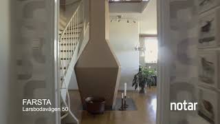- 6:a · 138m2 - Farsta Centrum : Via Notar mäklare Farsta, Sköndal, Skogås & Trångsund