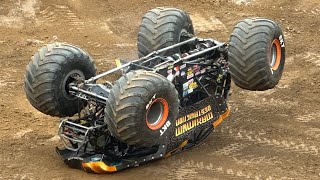 Monster Jam Best Moments from April 2024