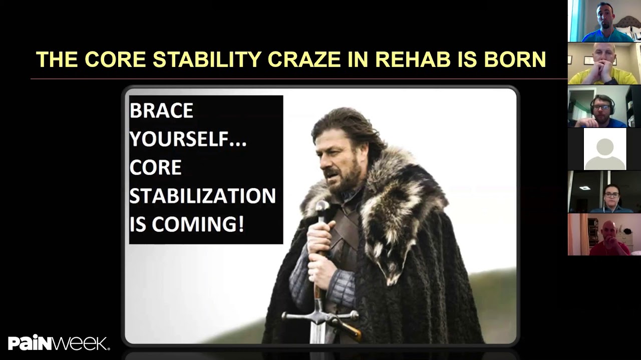 Unstable Cores or Unstable Theories