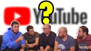 BEN KİMİM?  Türk Youtuber'lar  Tahmin Edebilecek Misin?
