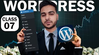 Batch 3 | WordPress Course Class 7 | Mindset, Goal Setting & Building a Client Portfolio