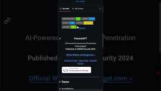 This AI Wants to Become a Pentester | PentestGPT #cybersecurity #trading #ethicalhacking