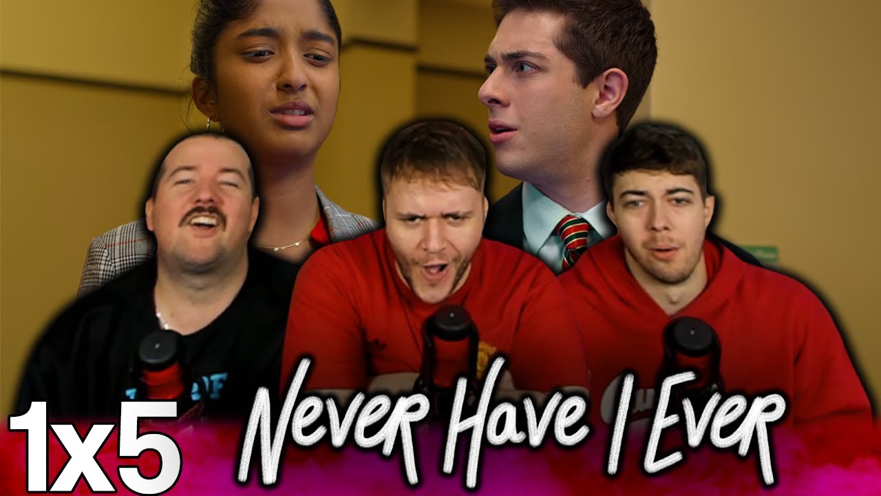 DEVI vs BEN DEBATE TIME!!! | Never Have I Ever 1x5 "...Started a Nuclear War" First Reaction!