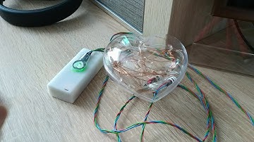 Video for instructable project "I