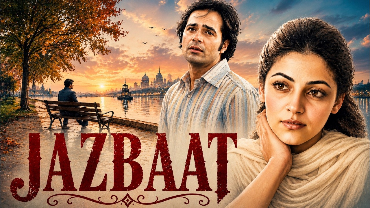 Jazbaat (Official Audio) - Aaftaab | Ghazal | Maine Rakhe The Gulistaan Mein | Ravi Verma #aaftaab