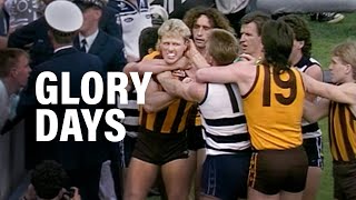 How AFL has changed since the 80s