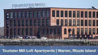 Video of Tourister Mill Loft Apartments | Warren, Rhode Island apartment rentals