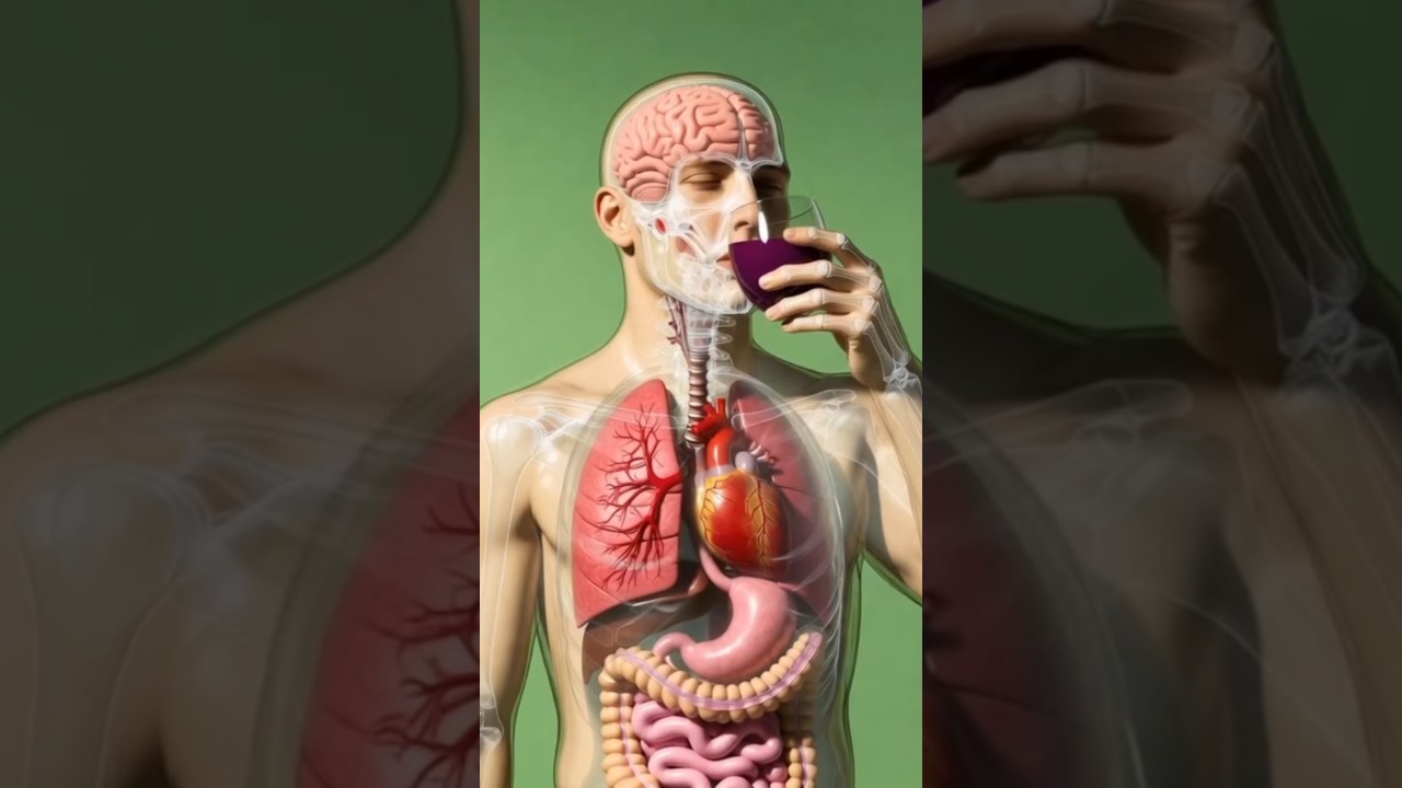 Currant Benefits Explained | 3D Medical Visualization | How Currants Improve Your Body Naturally