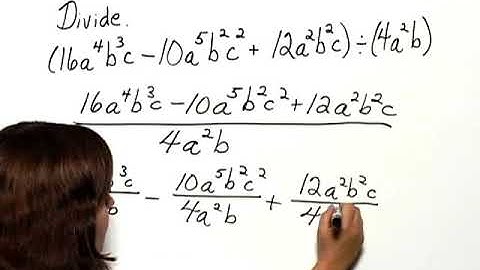 Bittinger Intermediate Algebra 10e Chapter Test Prep Ch. 6 Ex. 17