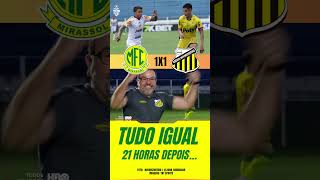 GOLS MIRASSOL 1x1 NOVORIZONTINO #paulistao2026 #mirassol #novorizontino