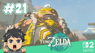 SAATNYA MASUK KE GORON CITY - The Legend of Zelda: Tears of the Kingdom #21