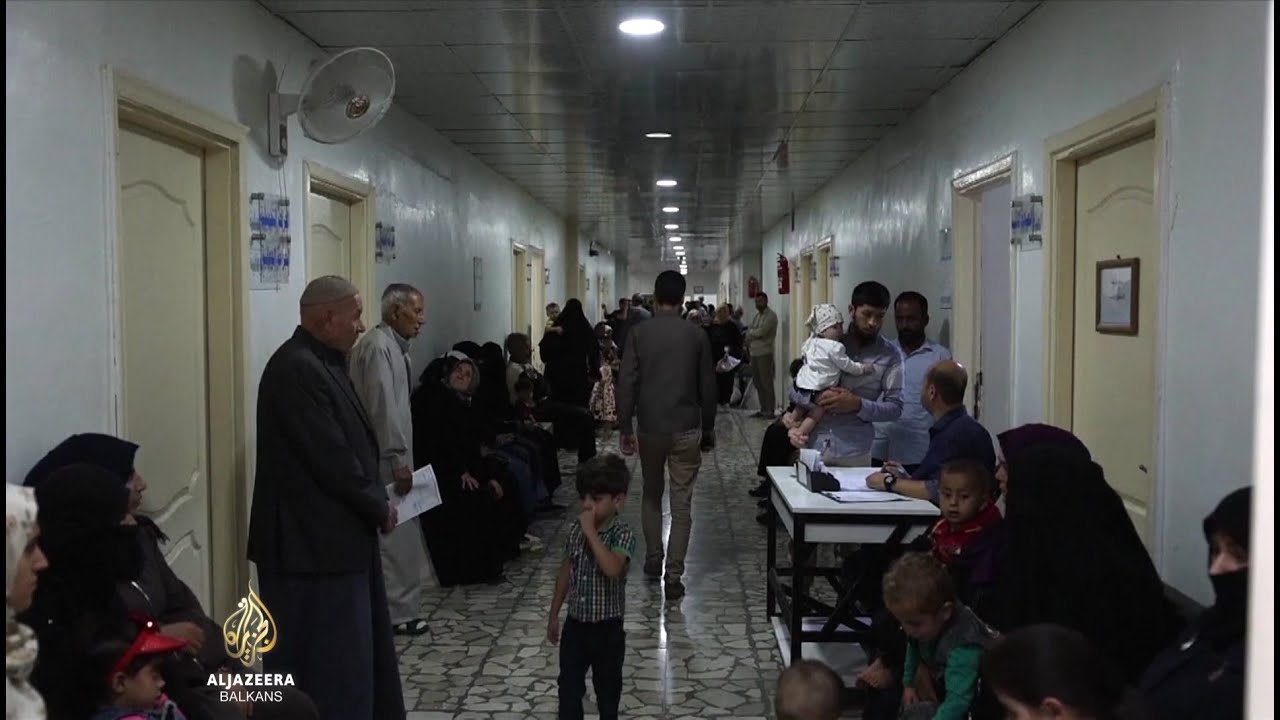 الأمم المتحدة تحذر من انتشار مقلق للكوليرا في لبنان