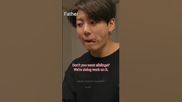 #pov Your daughter asks your husband... #jungkook  #jungkookff #btsff #shorts