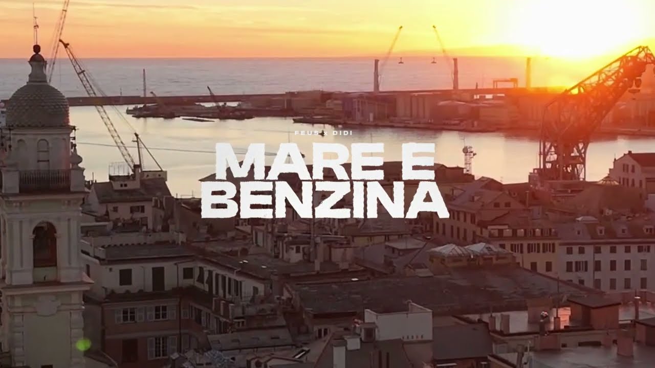 Watch Feus, Didi - Mare e Benzina (Visual Video) on YouTube Watch Feus, Didi - Mare e Benzina (Visual Video) on YouTube