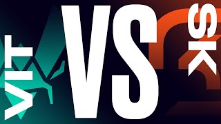 VIT v SK | 2024 LEC Spring | Week 4 Day 1 | Team Vitality vs. SK Gaming | Game 3