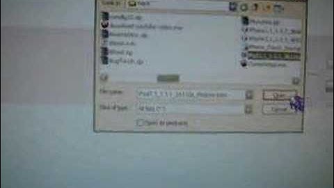 Itouch/iphone: Downgrade from 2.2 to 2.1 or 2.0 ALSO 2g