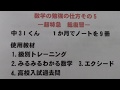 数学の勉強の仕方その5ー超特急で総復習 秦野市 個別指導 学増研