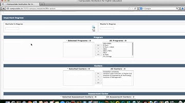 Campus Labs Introduction Video