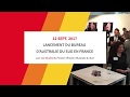 Lancement du bureau daustralie du sud en france