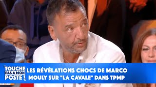 Les révélations chocs de Marco Mouly sur 