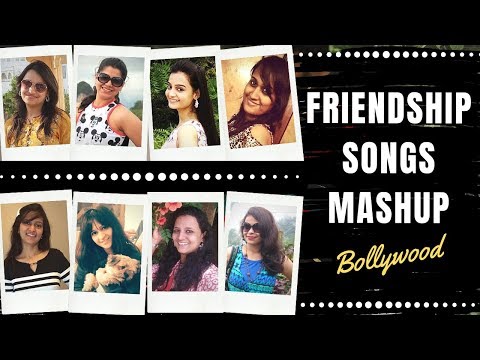 friendship-songs-mashup-|-old-&-new-|-nandini-sharda