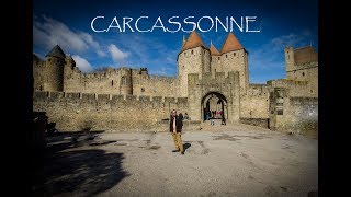 French Riviera: Barcelona-Narbone-Carcassonne
