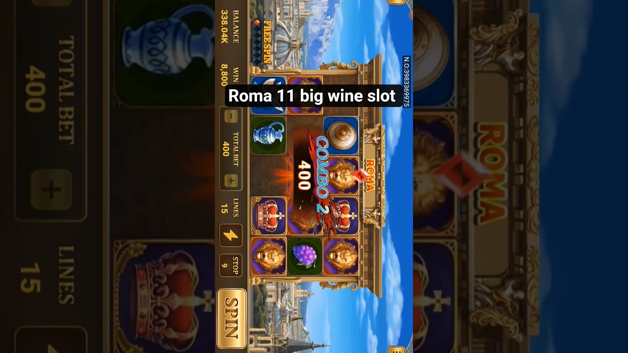 palace slots casino slot big wine for Roma 11 😜😝 5minutes 11k slot games realcasino starcasino cafecasino