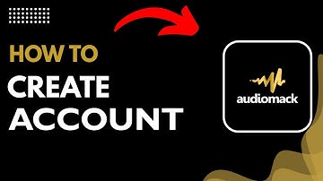 How to Create Audiomack Account 2026 – Quick & Easy Sign Up Guide!