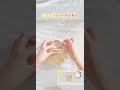 【チェック柄キーケースの編み方🔑】フル動画にて解説中です🧶 #ハンドメイド #かぎ針編み#チェック柄#キーケース#crochet