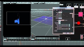 Modo "point position pass" to Nuke for relighting