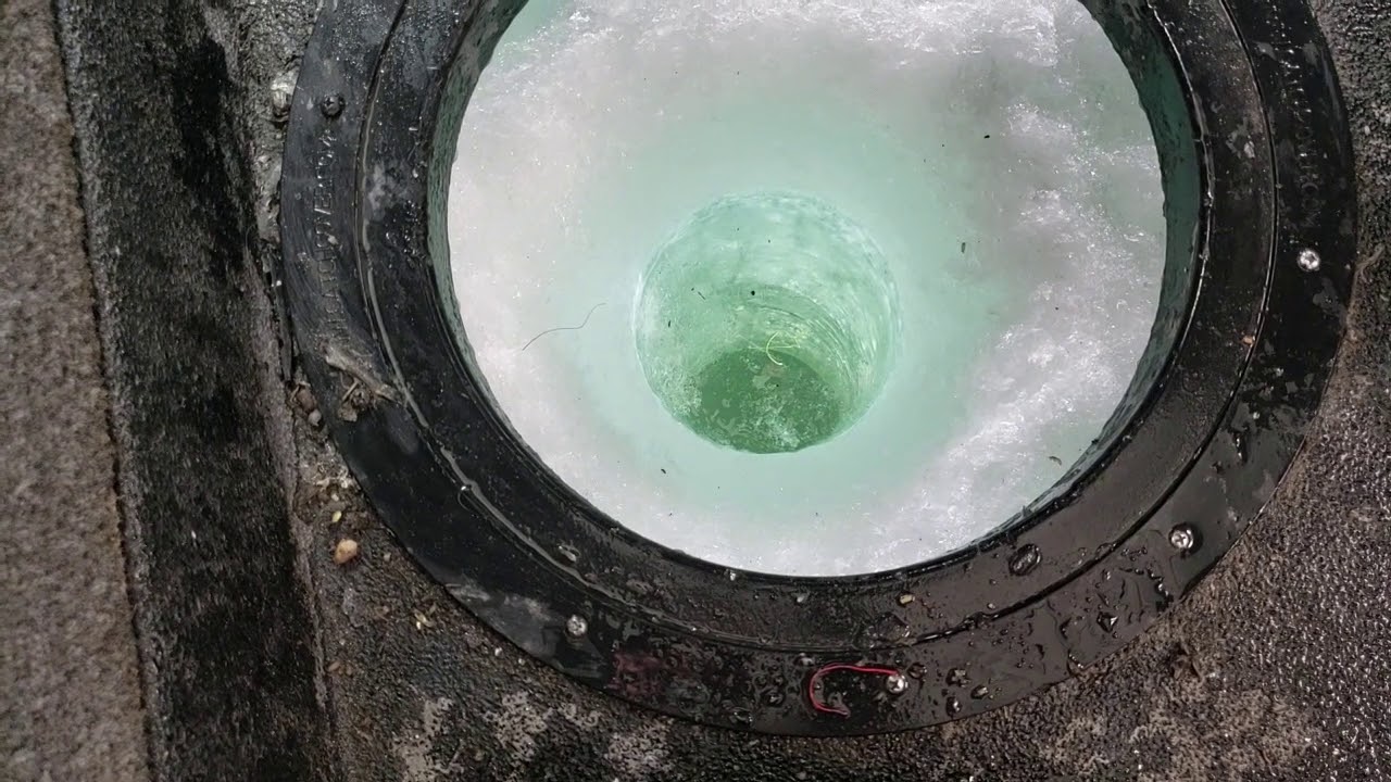 Ice Fishing How to Catch Fish Using a Slip Bobber Rig 