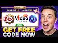 GET VideoExpress AI Coupon Code NOW | video express ai review