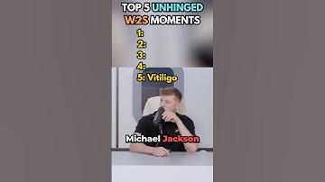 Top 5 Unhinged W2S Moments 😭💀 #sidemen