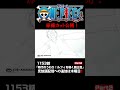 アニメ「#ONEPIECE」見放題配信への追加は木曜日‼️1153話‼️ #onepiece #原撮