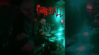 #h8teball #livedrums #metal #metalbandmember #explore #drummer #metaldrummer #drumcam #drums