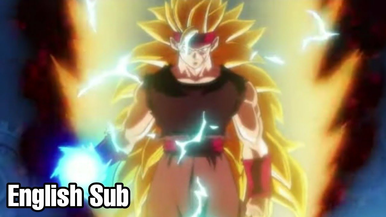 Super Dragon Ball Heroes Episode 46 English Sub Full HD!! - YouTube