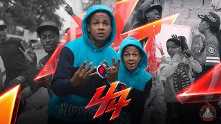 Dflow Aka La Maldad - 44 (Video Oficial)